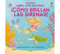 ¡Cómo brillan las sirenas! (Brillos y texturas)