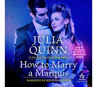 Cómo casarse con un marqués (The Agents for the Crown Series)