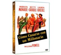 Como Casarse Con Un Millonario [DVD]