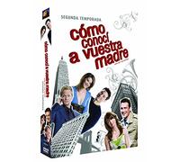 Cómo conocí a vuestra madre (2ª temporada)