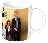 como Conoci A Vuestra Madre How I Met Your Mother E Taza Ceramica