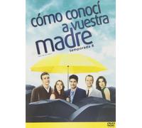 Como Conoci A Vuestra Madre Temporada 8 [DVD]