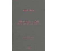 Como Contar Un Cuento = How To Tell A Story (bilingue Español-ing Les)