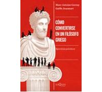 Cómo convertirse en un filósofo griego (Condición Humana)