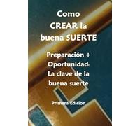 Como crear la buena Suerte: Preparación + Oportunidad: La clave de la buena suerte