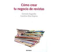 COMO CREAR TU NEGOCIO DE REVISTAS (Comunicacion)