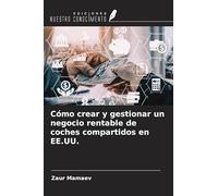Cómo crear y gestionar un negocio rentable de coches compartidos en EE.UU.