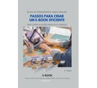 Como Criar Um Ebook Eficiente (ebook)