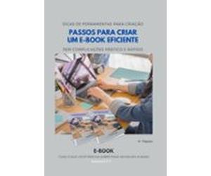 Como Criar Um Ebook Eficiente (ebook)