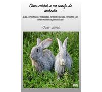 Cómo Cuidar A Un Conejo De Mascota: ¡Los Conejitos Son Unas Mascotas Fantásticas!