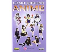 Como Dibujar Anime 05 Chicas En Accion C: 24 (BIBLIOTECA CREATIVA)