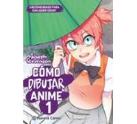 Cómo dibujar anime nº 1 (Manga Shonen)