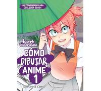 Cómo dibujar anime nº 1 (Manga Shonen)