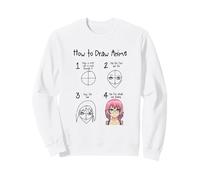 Cómo Dibujar Anime Sudadera