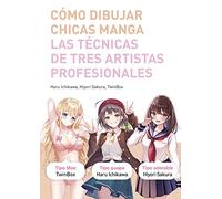 COMO DIBUJAR CHICAS MANGA: 1 (COMO DIBUJAR MANGA)