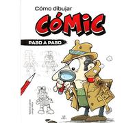Cómo Dibujar Cómic: 1 (Paso a Paso)