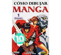 CÓMO DIBUJAR MANGA 01. PERSONAJES: 2 (BIBLIOTECA CREATIVA)
