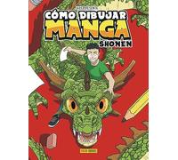 Como dibujar manga 03 shonen