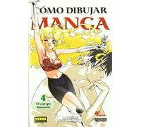 COMO DIBUJAR MANGA 04 EL CUERPO HUMANO