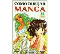 COMO DIBUJAR MANGA 14 CHICAS DEL MUNDO