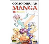 COMO DIBUJAR MANGA 15 ILUSTRAR COMBATES: 30 (BIBLIOTECA CREATIVA)