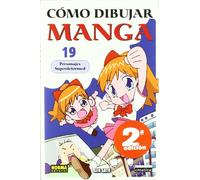 COMO DIBUJAR MANGA 19 SUPERDEFORMED: 39 (BIBLIOTECA CREATIVA)