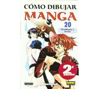 COMO DIBUJAR MANGA 20 OCULTISMO Y TERROR: 40 (BIBLIOTECA CREATIVA)