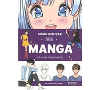 Cómo dibujar Manga