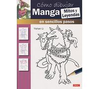 Como Dibujar Manga Mitos Y Leyendas