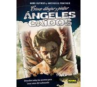 COMO DIBUJAR Y PINTAR ANGELES CAIDOS