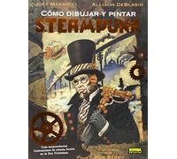 COMO DIBUJAR Y PINTAR STEAMPUNK