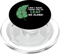 como Dije, Quiero Que me Dejes en Paz PopSockets PopGrip para MagSafe