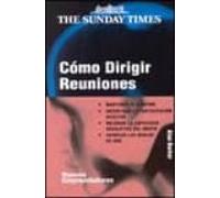 Como Dirigir Reuniones