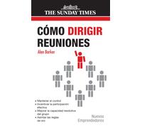 Cómo dirigir reuniones: 910028 (Nuevos Emprendedores)