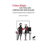 Cómo dirigir un TFG en ciencias sociales: 08 (Humanidades)