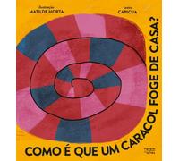 Como é que Um Caracol Foge de Casa? (Nuvem de Letras)