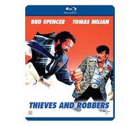 Como el perro y el gato / Thieves and Robbers (1982) ( Cane e gatto ) ( Cats And Dogs ) [ Origen Danés, Ningun Idioma Espanol ] (Blu-Ray)