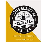 Como Elaborar Cerveza Casera: 24 (COCINA Y VINOS)