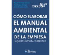 Cómo elaborar el Manual Ambiental de la Empresa según la norma ISO 14001:2015