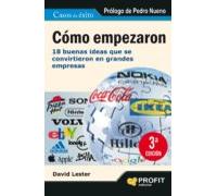 Como Empezaron: 18 Buenas Ideas Que Se Convirtieron En Grandes Em Pres
