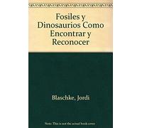 Como encontrar y reconocer fósiles y dinosaurios