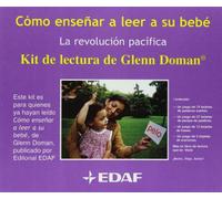 Como Enseñar A Leer A Su Bebe - Kit