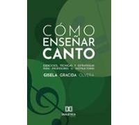 Cómo Enseñar Canto (ebook)