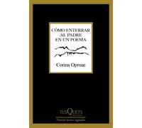 Cómo enterrar al padre en un poema