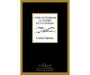 Cómo enterrar al padre en un poema