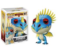 Cómo Entrenar A Tu Dragón 2 Figura De Vinilo De Películas Pop Stormfly
