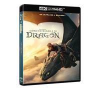 Cómo Entrenar A Tu Dragón (2025) [4K UHD, Blu-ray] (2025) How to Train Your Dragon