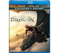 Cómo entrenar a tu dragón [Blu-Ray] (Audio español. Subtítulos en español)