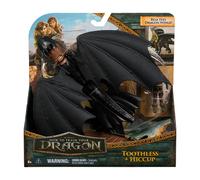 Cómo Entrenar A Tu Dragón - Dragones Y Vikingos - Desdentado Y Hiccup