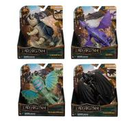 Cómo entrenar a tu dragón: Figura de dragón, 20 cm - variedad